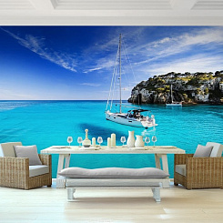 Обои Artmegahome Моря и океаны