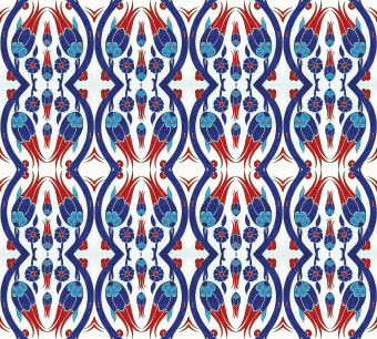 Фрески/Панно ORTOGRAF Паттерны