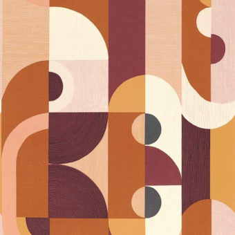 Обои Casamance Mouvements