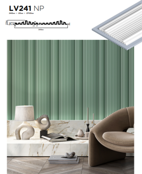 Декоративная панель Grand HI WOOD