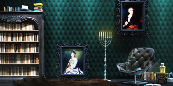 Гипсовые 3D панели Artpole