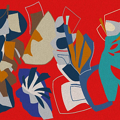 Обои Jannelli&Volpi JV201 Murals Decor