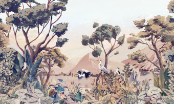 Фотообои Co.De CODE 03