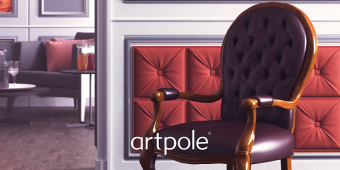 Гипсовые 3D панели Artpole