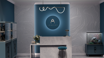 Гипсовое панно Artpole