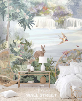Фотообои Wall Street FAUNA
