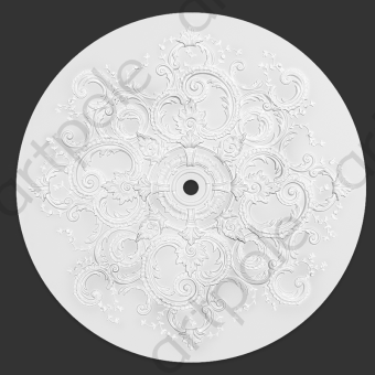 Розетка орнаментальная Artpole