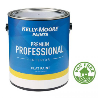 Краска Kelly-Moore Premium Professional Interior