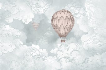 Фотообои Onprint ДЕТСКИЕ КОЛЛЕКЦИИ