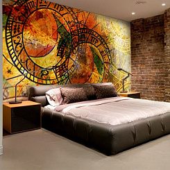 Обои Artmegahome Текстуры и узоры