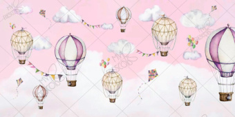 Фотообои My Fresco Детские