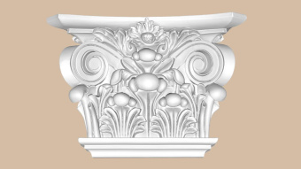 Капитель DECOMASTER