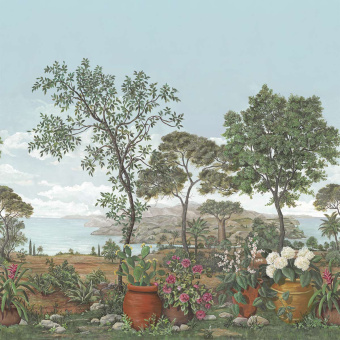 Обои NOBILIS Marie Hartig - Painted Worlds