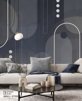 Фотообои Wall Street DECO 25