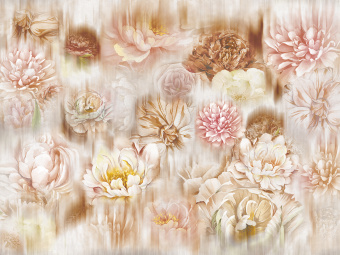 Фрески/Панно ORTOGRAF Flower dreams 2