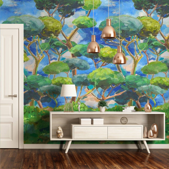 Обои Designers Guild Pottery Studio