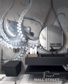 Фотообои Wall Street FAUNA ZOOM