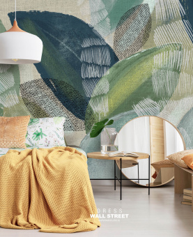 Фотообои Wall Street DRESS