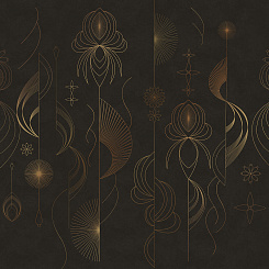 Фотообои Wall Street LUXE 25