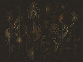 Фотообои Wall Street LUXE 25