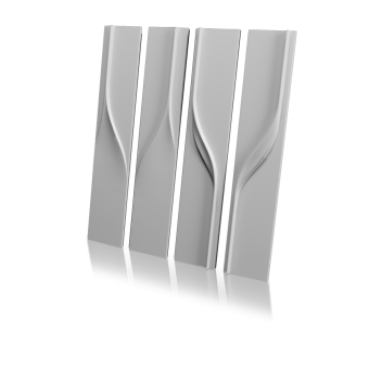 Гипсовые 3D панно Artpole