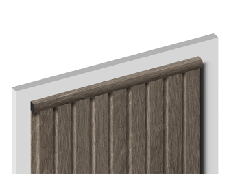 Декорированная рейка HI WOOD