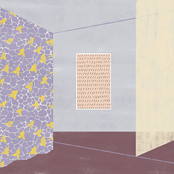 Фотообои Co.De ROOMS di PATRICIA URQUIOLA