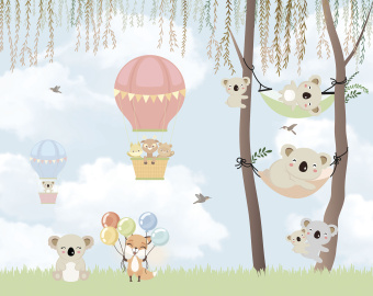 Фрески/Панно ORTOGRAF  Для самых маленьких