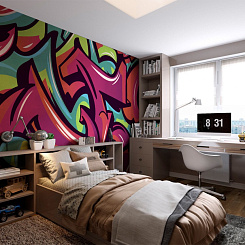 Обои Artmegahome Граффити и абстракции