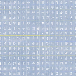 Фотообои Co.De ROOMS di PATRICIA URQUIOLA