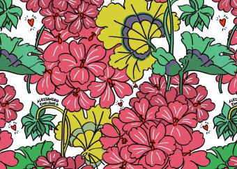 Обои Jannelli&Volpi Enriquezland