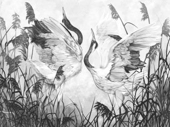 Фрески/Панно ORTOGRAF Animality