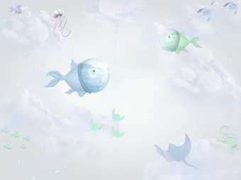 Фотообои Wall Street Fly Dream