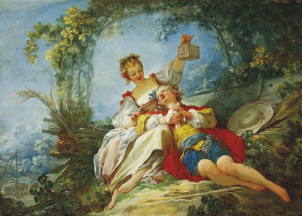 Фрески/Панно ORTOGRAF Живопись