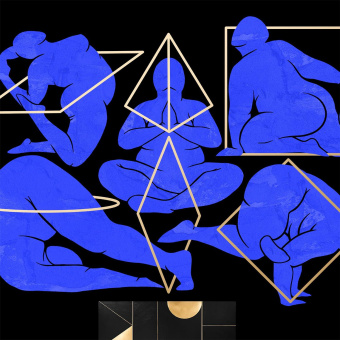 Фрески/Панно Fresq CLASSIC