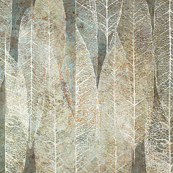 Фотообои My Fresco Листья и травы