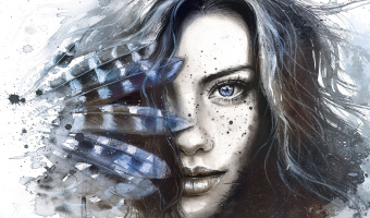 Фрески/Панно ORTOGRAF Девушки