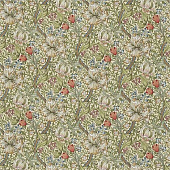 Morris & Co  Compilation Fabric