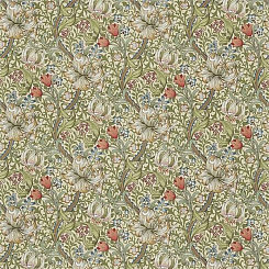Morris & Co  Compilation Fabric