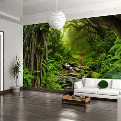 Обои Artmegahome Леса и реки