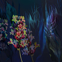 Фотообои Wall Street AQUA DE VIDA