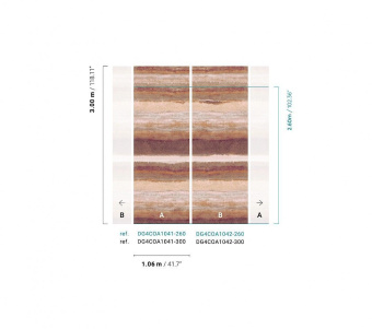 Обои Khroma Wall Designs IV