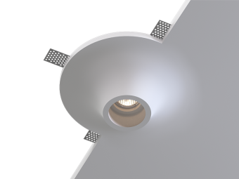 Гипсовый светильник Artpole