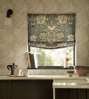 Обои Morris & Co Morris & Friends