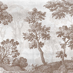 Фотообои Wall Street ESTAMPE