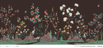 Фрески/Панно Fresq  CLASSIC