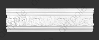 Карниз орнаментальный Artpole