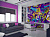Обои Artmegahome Граффити и абстракции