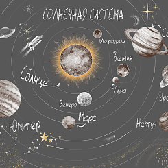 Фотообои Wall Street COSMOS