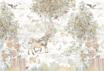 Фотообои My Fresco Детские